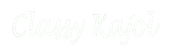 Naraina escort Logo - Classy Kajol